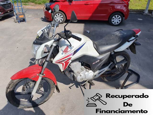 HONDA CG 150 TITAN MIX EX 14/15