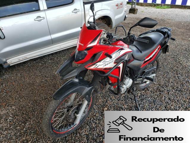 HONDA XRE 300 ABS 19/19